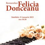 Remember Felicia Donceanu