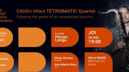 „TETRISMATIC”, un concert ca o aventură sonoră și vizuală!