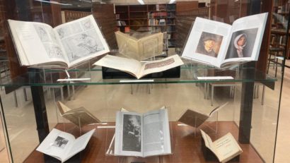 „Prezențe culturale românești în colecțiile Bibliotecii Regale a Belgiei” – expoziție organizată de ICR Bruxelles de Ziua Culturii Naționale!