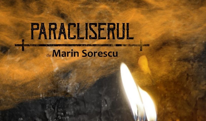 „Paracliserul” cu actorul Claudiu Bleonț, pe scena Teatrului Național din Cluj-Napoca!