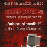 coperta Scena Gandirii_ONB