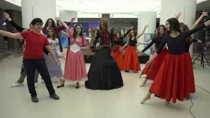 Foto & Video: De Ziua Culturii Naționale București FM a adus Musical la Mall!