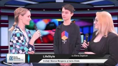 VIDEO: Cubul Rubik, de la hobby la concursuri de speedcubing pentru copii!