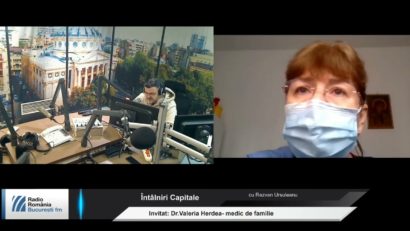 VIDEO: România sub presiunea valului de infecții respiratorii