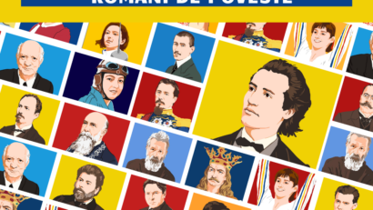 A fost odată lansează expoziția „Români de poveste”