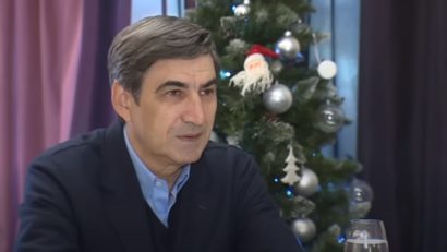 Victor Pițurcă a fost reținut de DNA!