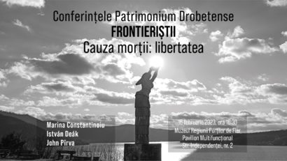 Cauza mortii: LIBERTATEA…