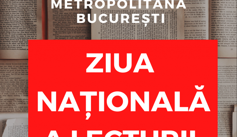 Ziua Națională a Lecturii sărbătorită la BMB!