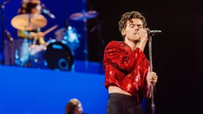 Harry Styles a dominat gala BRIT Awards 2023!