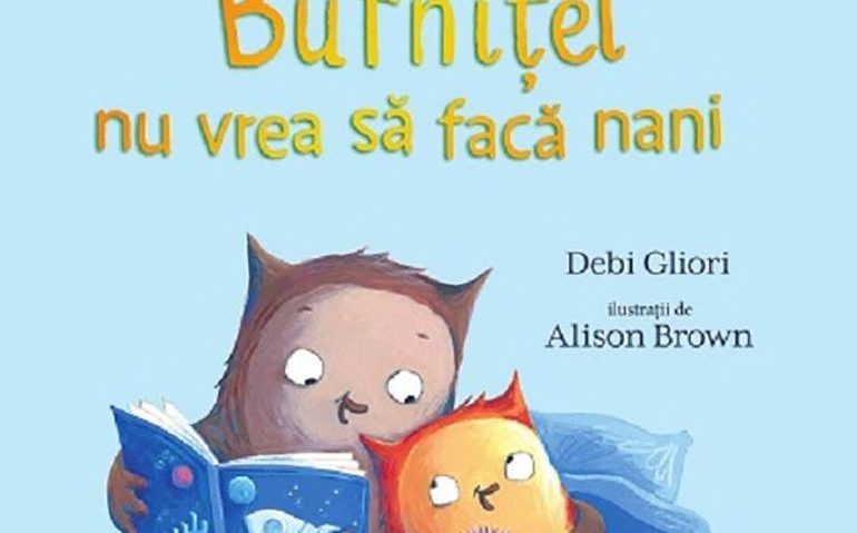 Bine de citit: Bufnițel nu vrea să facă nani