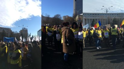 Sindicatele din Educație vor protesta miercuri, în București