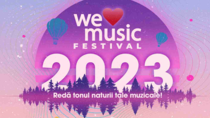 Nu rata cea de-a doua ediție We Love Music Festival!