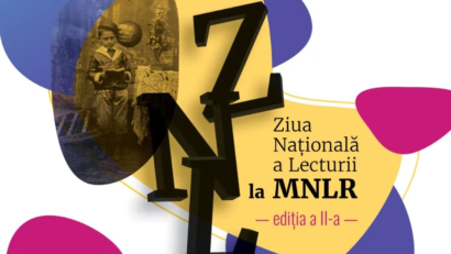 Ziua Naţională a Lecturii la MNLR, ediţia a II-a