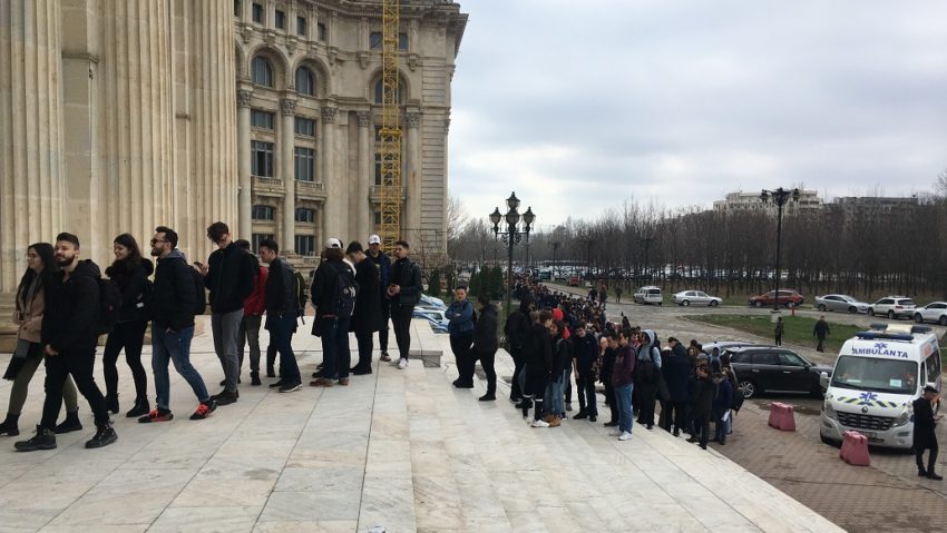 Târgul IT&C, la Palatul Parlamentului!