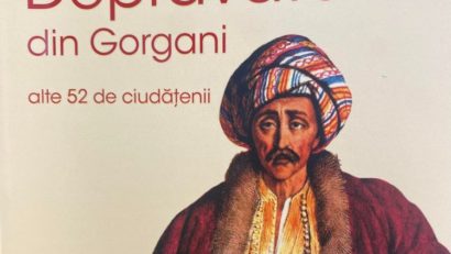 „Depravatul din Gorgani” – o carte despre iubiri vrăjitoare!