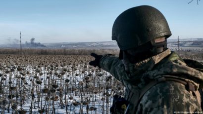 Razboi in Ucraina. #Continuă apărarea oraşului #Bahmut