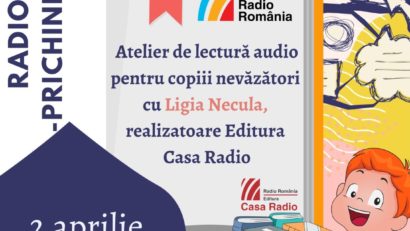 Radio-Prichindel vine la Opera Comică pentru Copii!