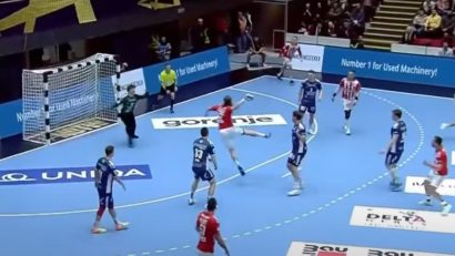 Handbal: Dinamo nu reușește miracolul împotriva nemților de la Kiel!