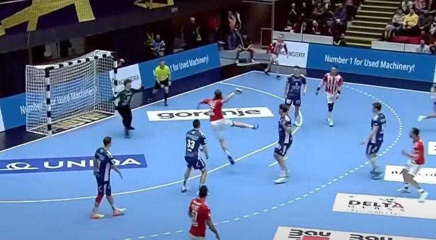 Handbal: Dinamo nu reușește miracolul împotriva nemților de la Kiel!