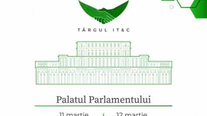 Târgul IT&C are loc la Palatul Parlamentului!