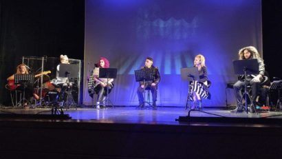 „Povestea Leului Ra” – un musical sclipitor, cu o poveste tulburătoare, la Teatrul Godot