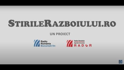 VIDEO: Totul despre proiectul ȘtirileRăzboiului