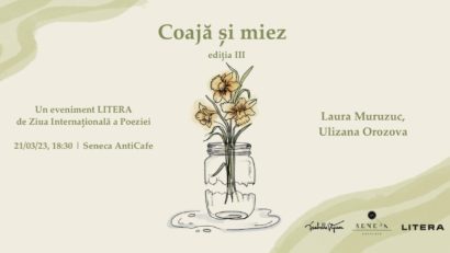 Eveniment Litera de Ziua Internațională a Poeziei