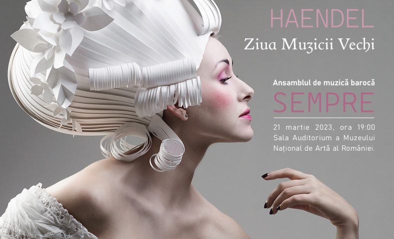 „Sparkling Haendel” de Ziua Muzicii Vechi!