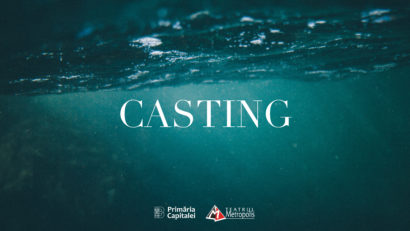 Teatrul Metropolis organizează casting pentru spectacolul „Balena”