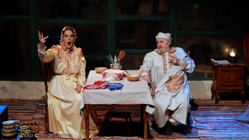 Teatrul Stela Popescu aniversează, astăzi, 7 ani de la înființare