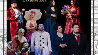 „Cavalleria Rusticana & Pagliacci” și „Recital de primăvară”, pe scena ONB!