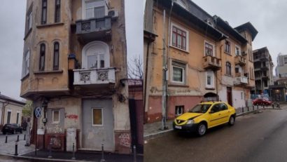 O clădire construită în 1895 va fi consolidată seismic, prin fonduri PNRR