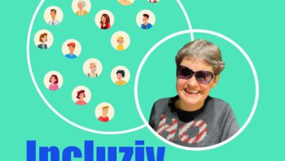 Radio Cluj lansează INCLUZIV – un podcast cu și despre persoanele cu dizabilități