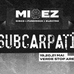 Miez_Subcarpati cover event