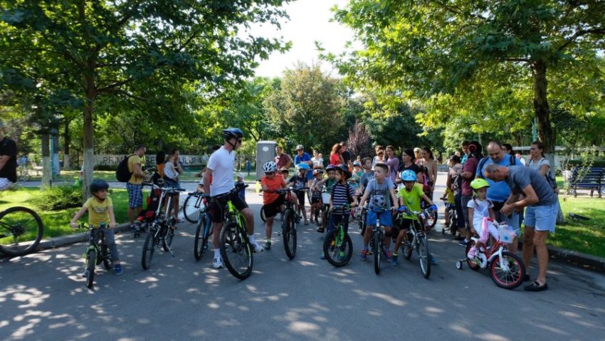 SuperEroi pentru Viață în Parcul Lumea Copiilor din București!