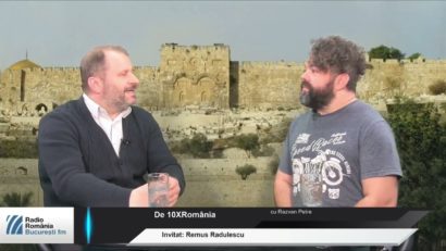 VIDEO: Remus Rădulescu, jurnalist Radio România – „Învierea Domnului este cea mai mare sărbătoare creștină!”