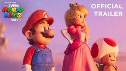 „The Super Mario Bros. Movie”, pe primul loc la box office-ul nord-american