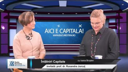 VIDEO: Despre cardiooncologie si cardiogenetica cu prof.dr.Ruxandra Jurcuț