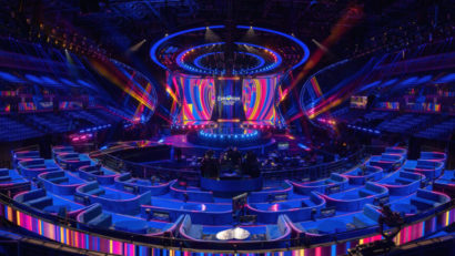 Prima semifinală EUROVISION 2023, în direct, la TVR