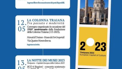 Ziua Europei 2023, sărbătorită de Ambasada României în Italia!