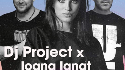 Noi artiști anuntati la WeLoveMusic Festival: DJ Project & Ioana Ignat și Johny Romano