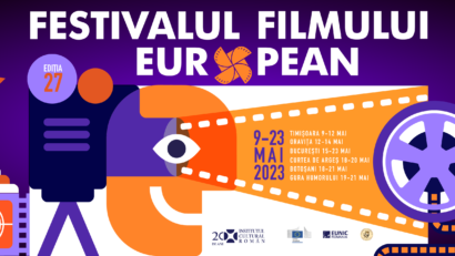 Festivalul Filmului European ajunge, astăzi, în Capitală