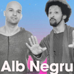 Alb Negru