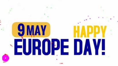 9 Mai – Ziua Europei