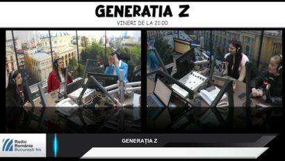 VIDEO: Generația Z – emisiunea care dă voce viitorului