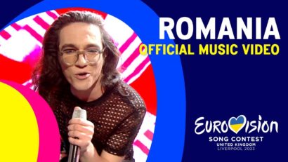 VIDEO: Theodor Andrei intră joi în semifinala Eurovision 2023