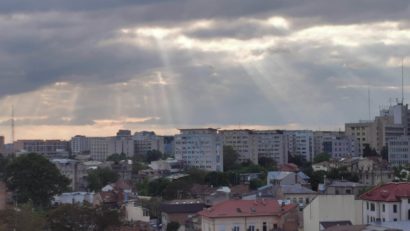 Instabilitate atmosferică, ANM a emis cod galben!