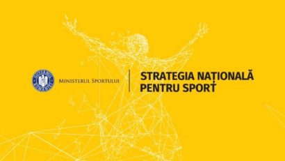 Guvernul a aprobat „Strategia Națională pentru Sport 2023-2032”