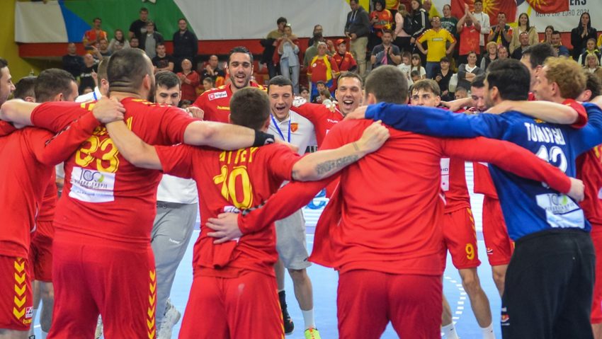 Naţionala de handbal a României joacă vineri primul meci din 2025