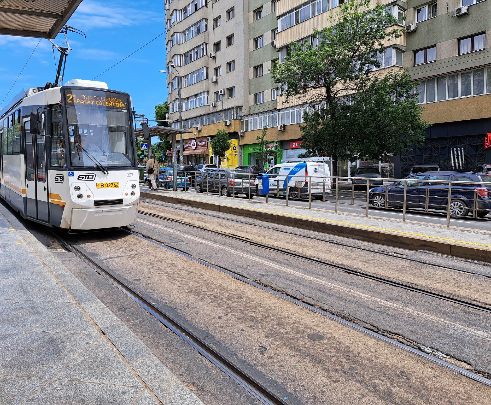 Mai multe linii de tramvai din Capitală vor fi reabilitate!